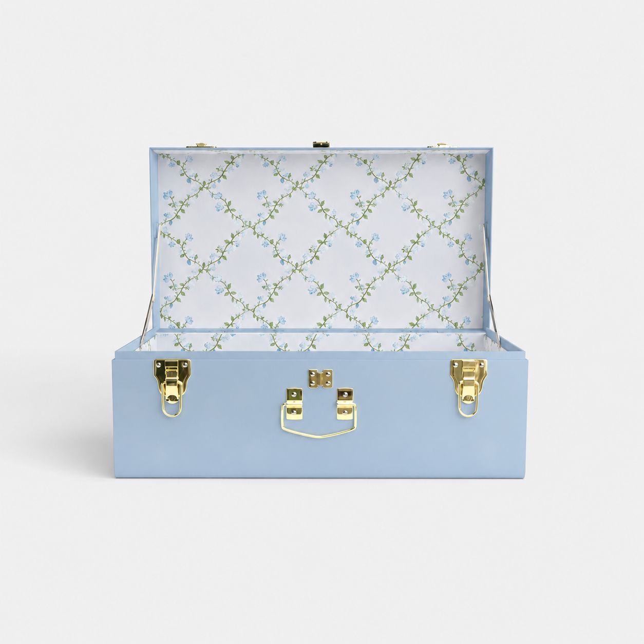 Bridal Keepsake Medium Trunk