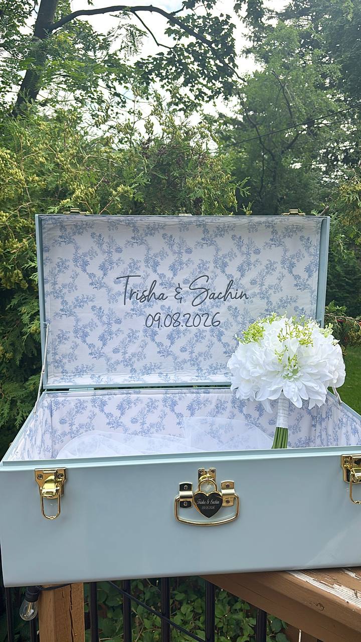 Forever Keep customer keepsake