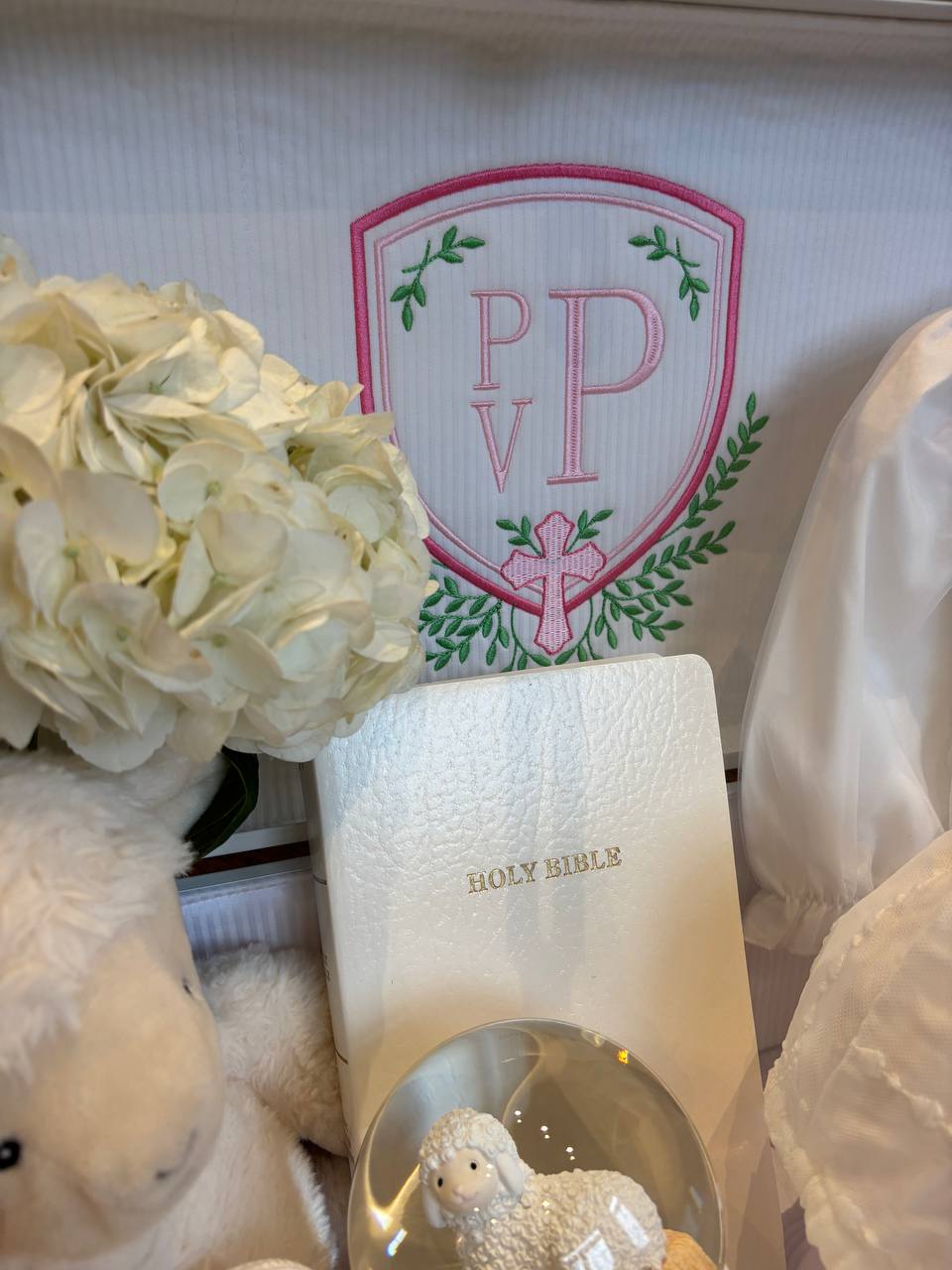 Forever Keep customer keepsake