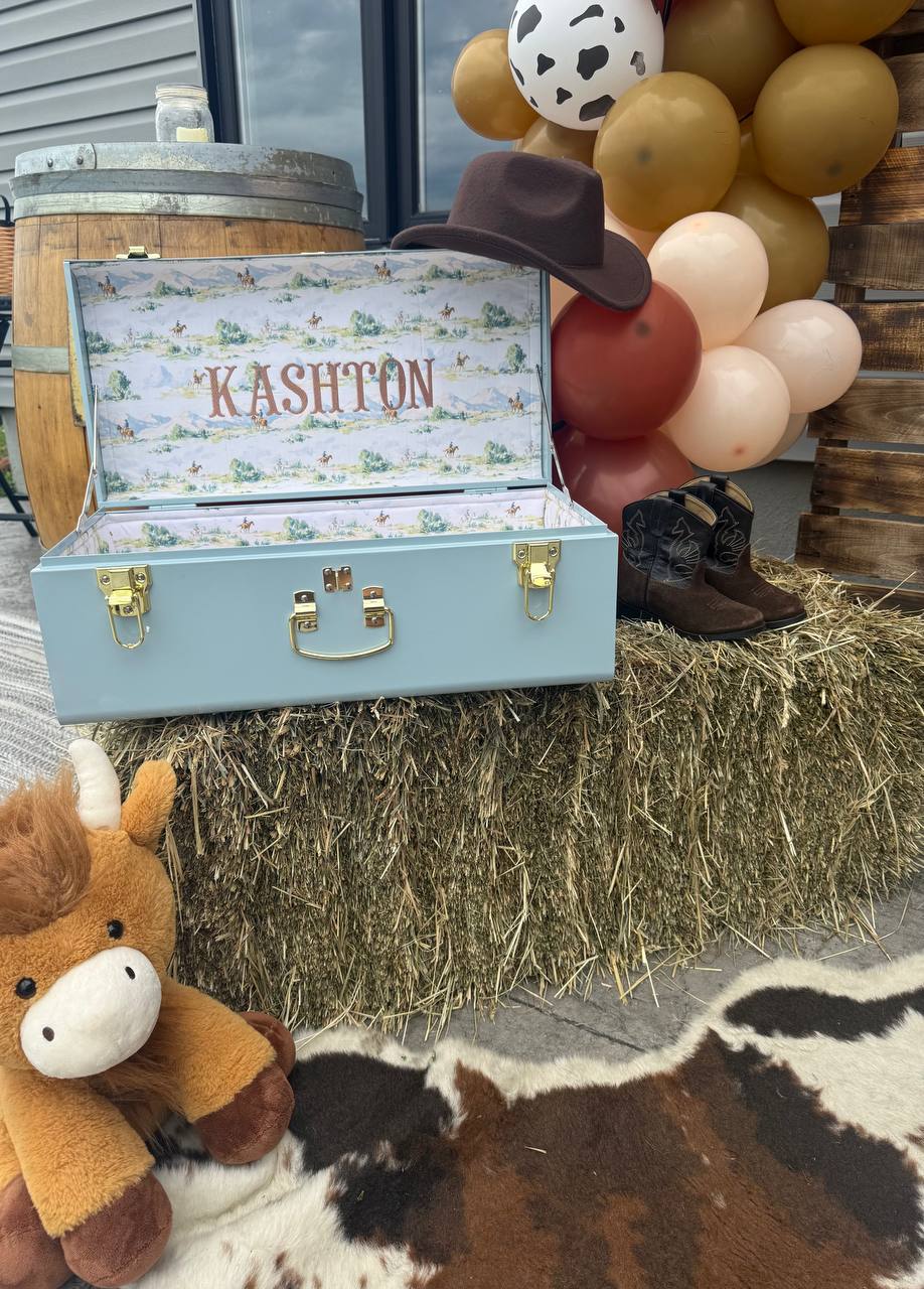 Forever Keep customer keepsake