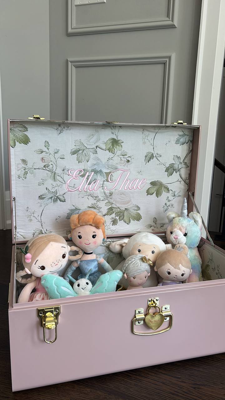 Forever Keep customer keepsake