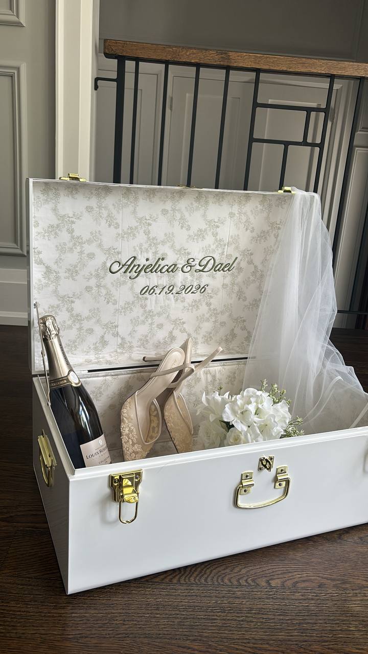 Forever Keep customer keepsake