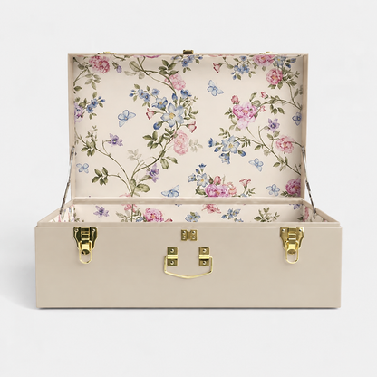 Bridal Keepsake Large Trunk
