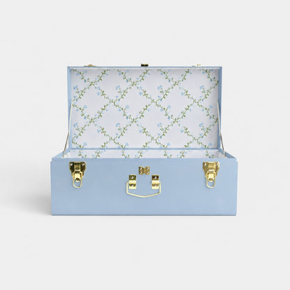 Bridal Keepsake Medium Trunk