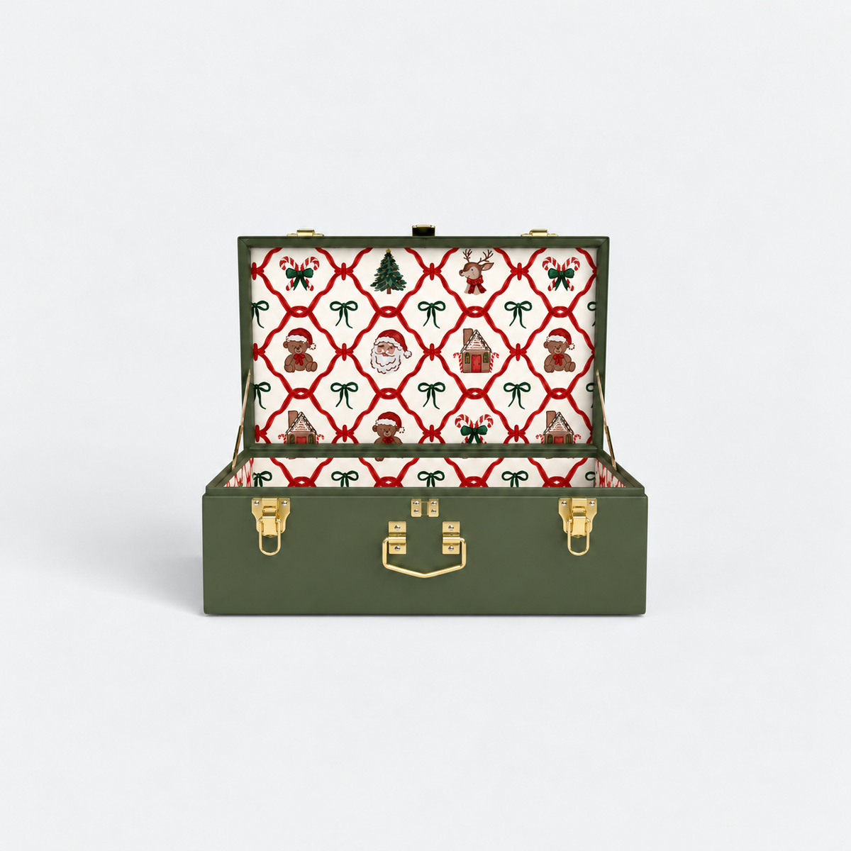 Small Christmas Trunk