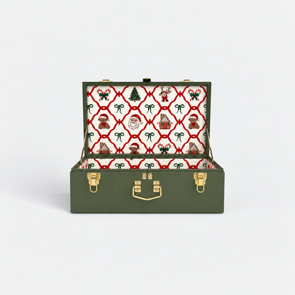 Small Christmas Trunk