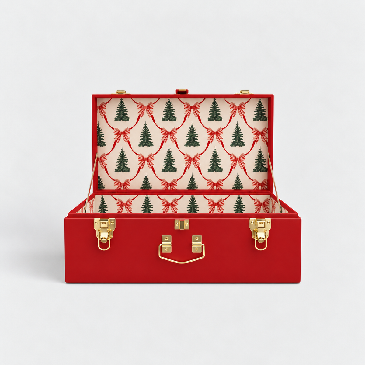 Small Christmas Trunk
