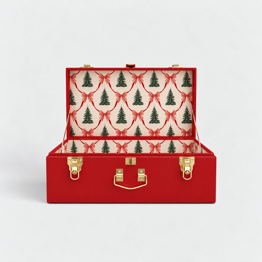 Small Christmas Trunk