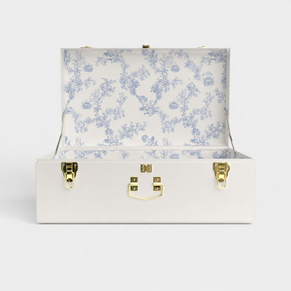 Bridal Keepsake Medium Trunk