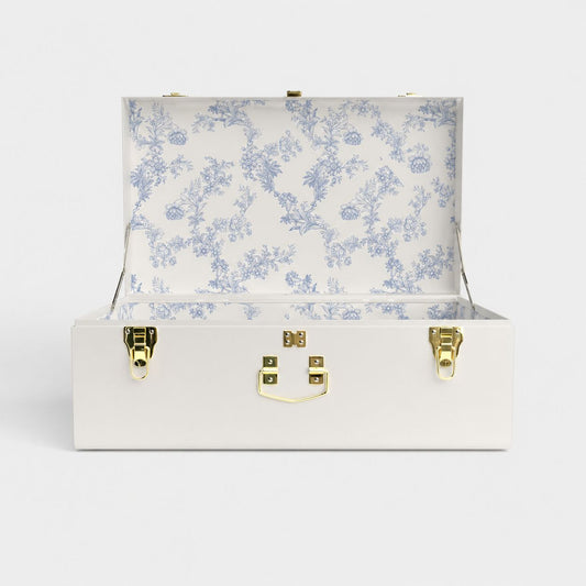 Bridal Keepsake Large Trunk